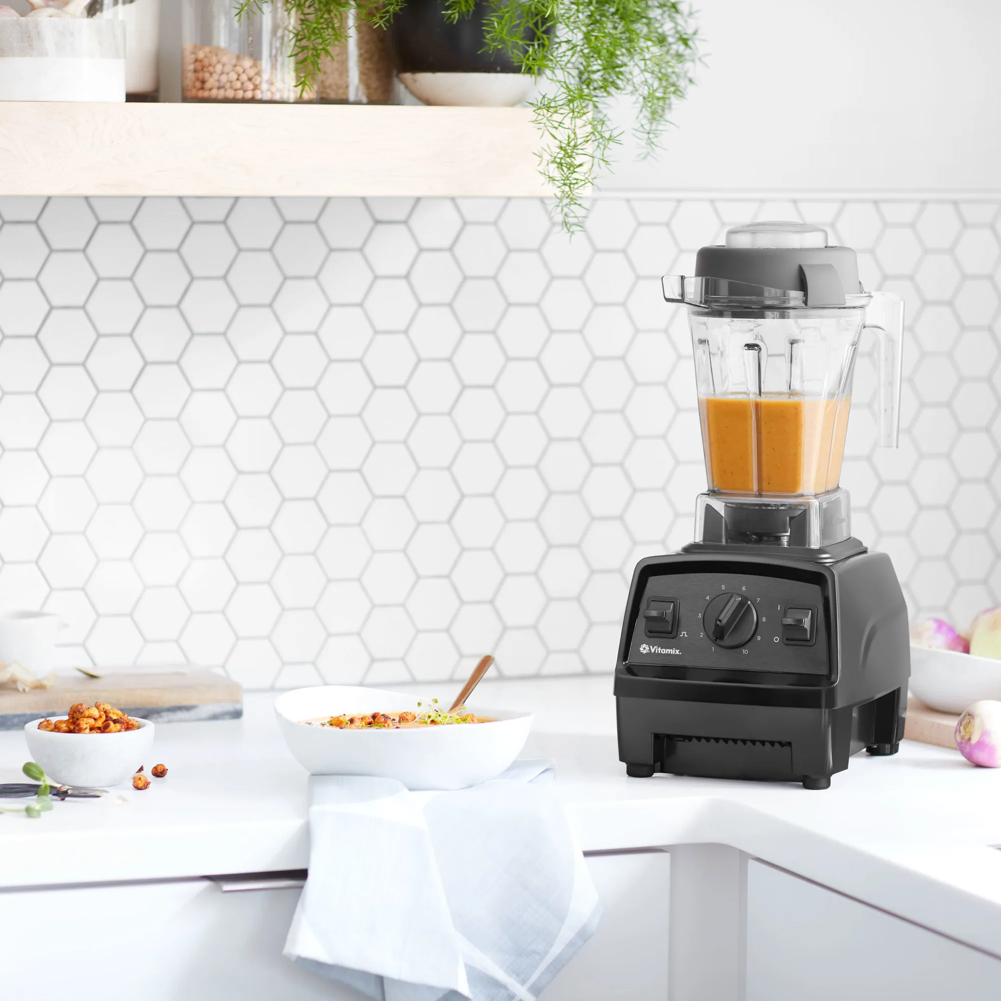 Explorian E310 Blender, produktbillede 6 af 7, Blendere hos HomeNordic