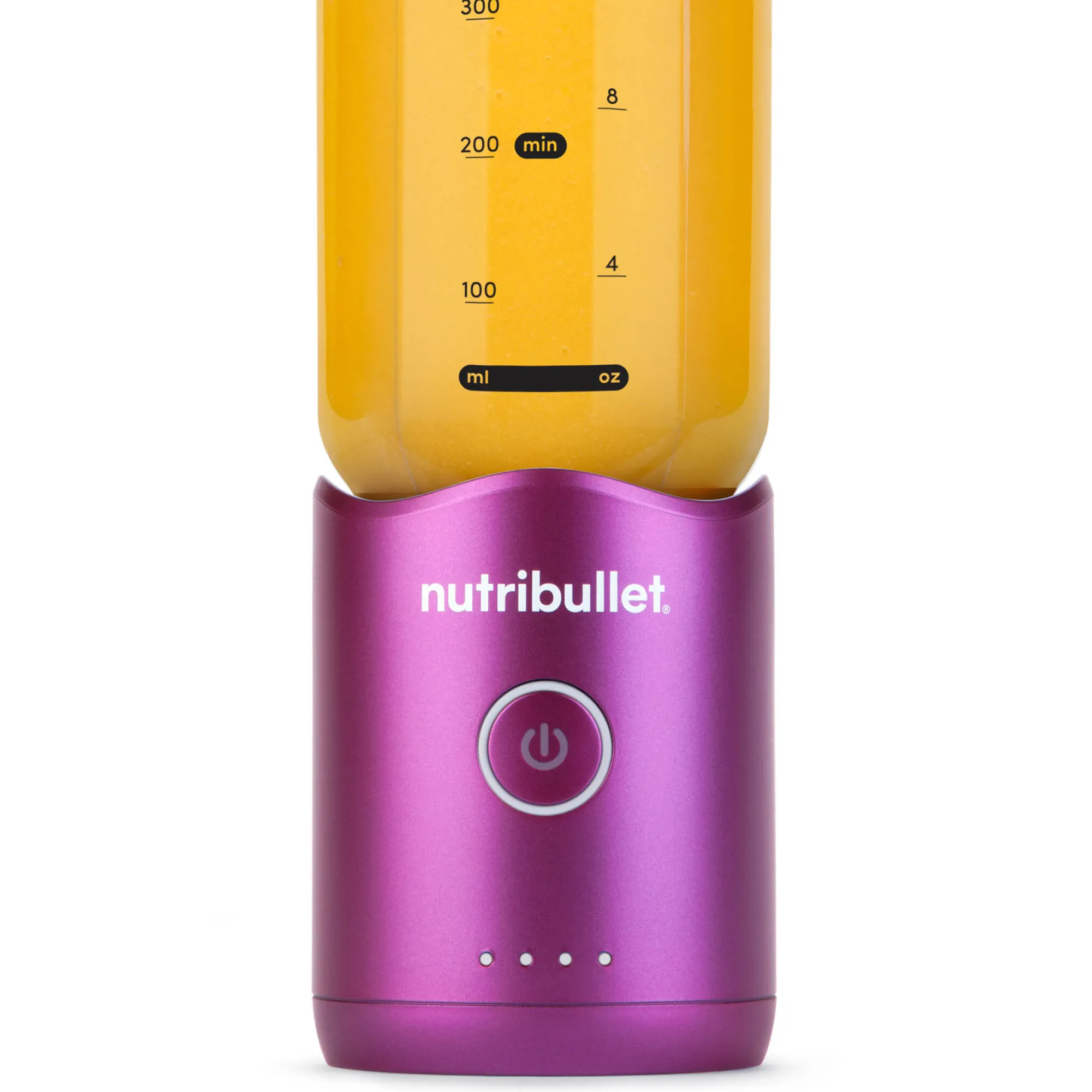Flex bærbar blender 590 ml, violet, produktbillede 4 af 6, Blendere hos HomeNordic