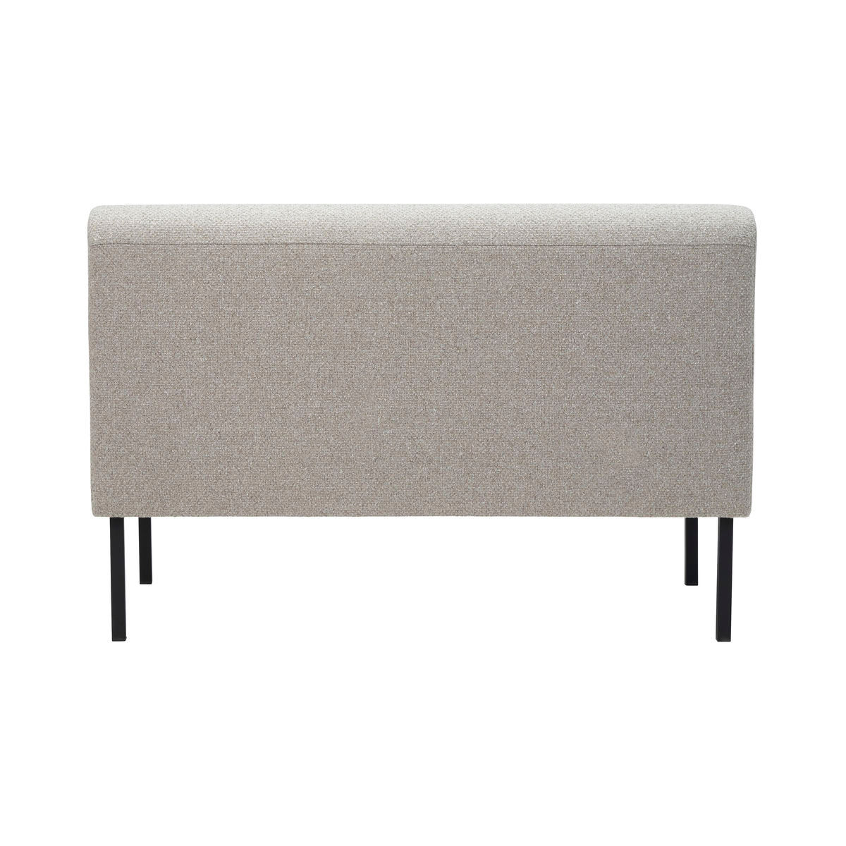 HOUSE DOCTOR SOFA 2 PERS NATURAL, produktbillede 4 af 6, Sofaer hos HomeNordic