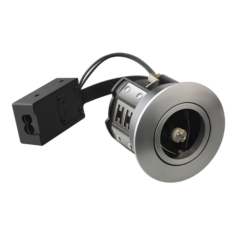 AD10 Indbygningsspot 67mm 12V MR16 (GU5.3), Spots hos HomeNordic