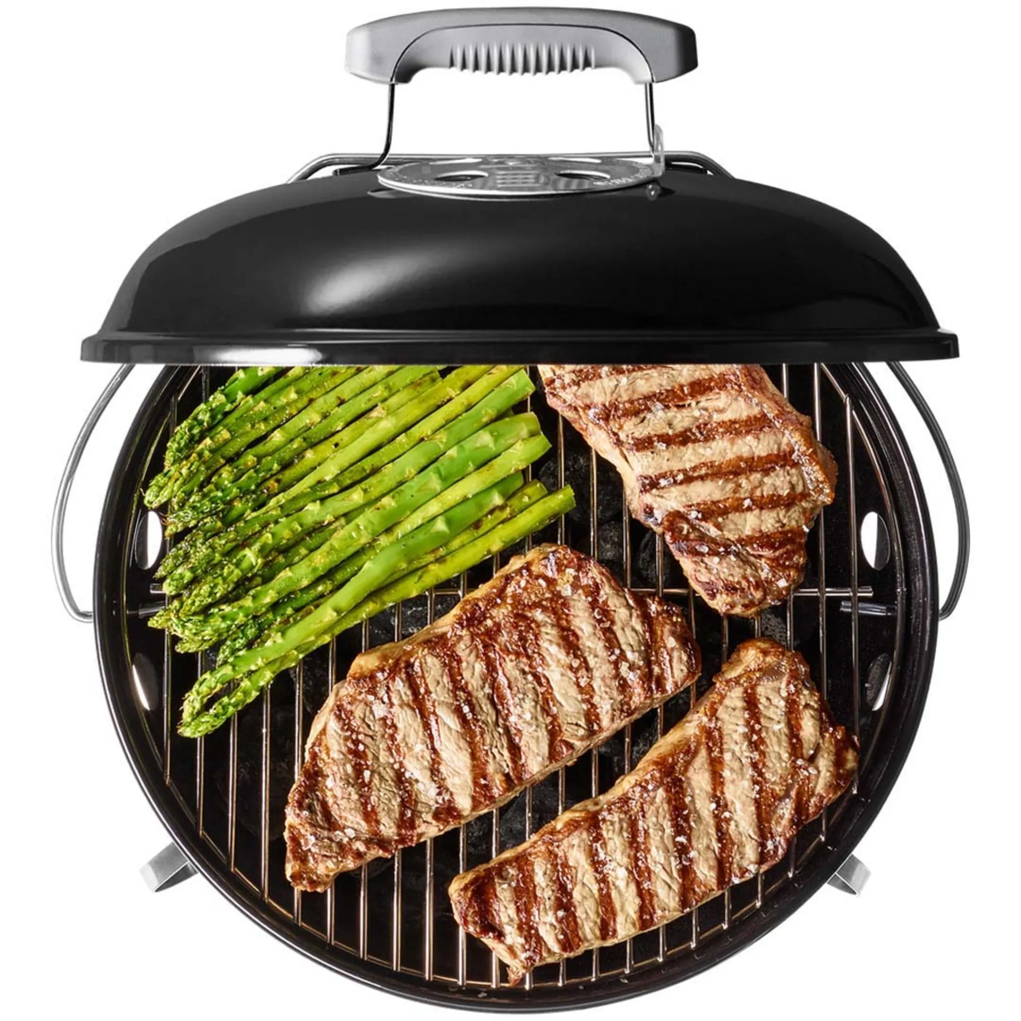 Smokey Joe Premium Bærbar Kulgrill, produktbillede 2 af 2 hos HomeNordic