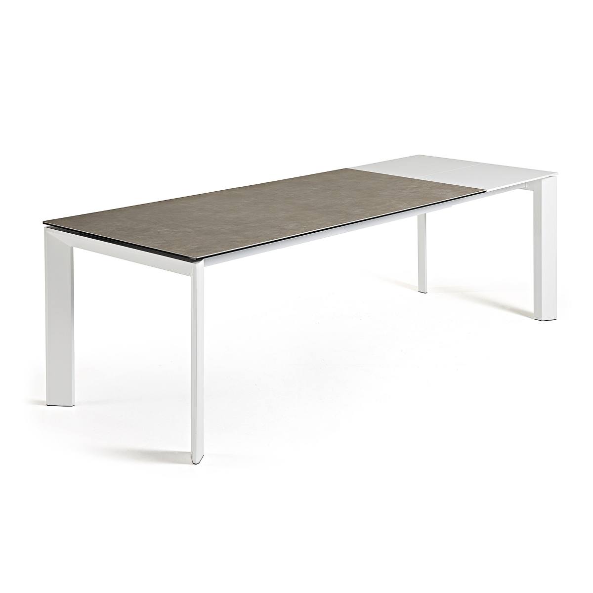 KAVE HOME Axis spisebord, m. butterflybordplade, produktbillede 3 af 5, Spiseborde hos HomeNordic