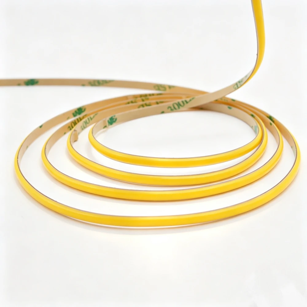 5m 9W COB-LED strip 5mm RA92, LED-strips hos HomeNordic