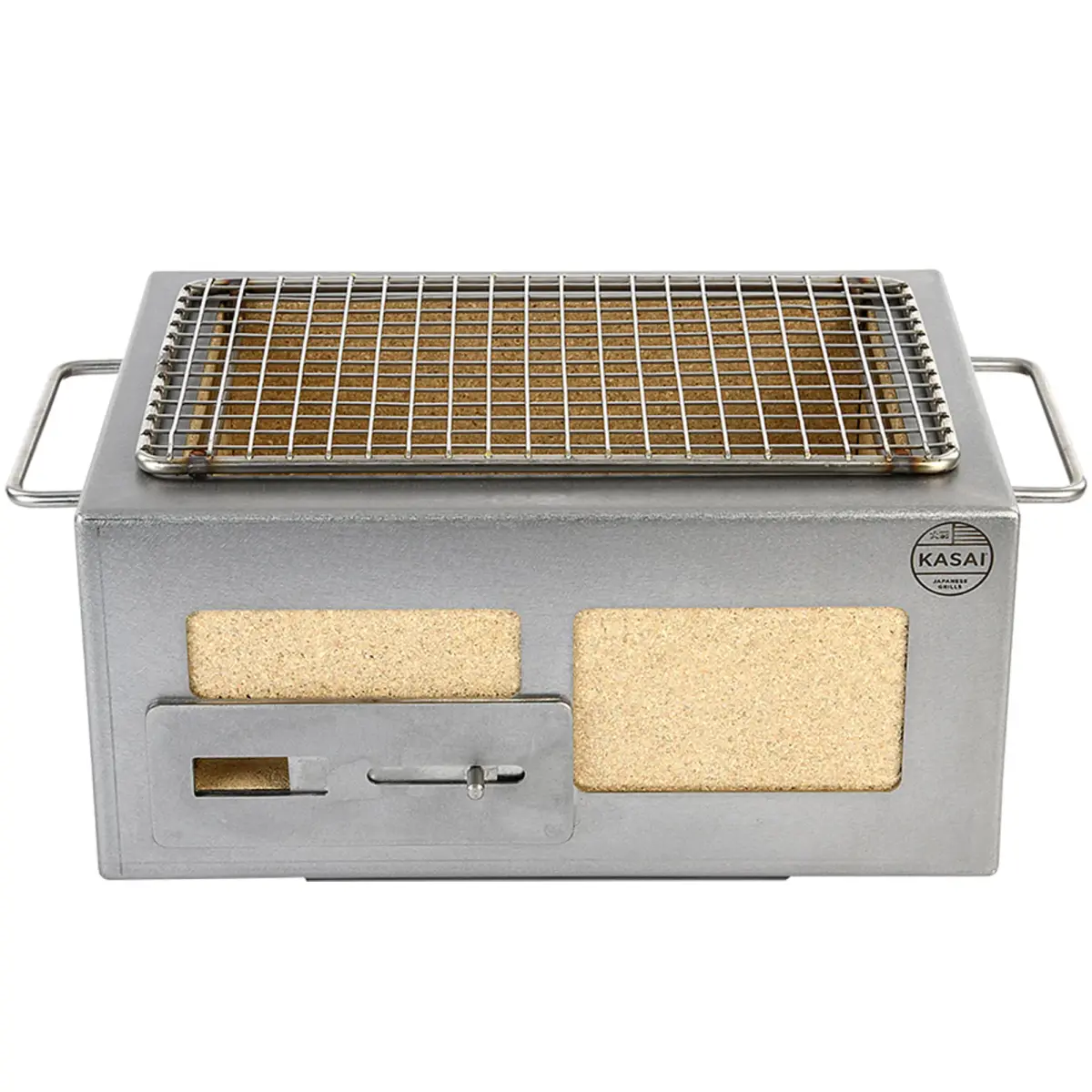 Kasai Konro Nano Pro V2 Grill, produktbillede 3 af 6, Kulgrill hos HomeNordic