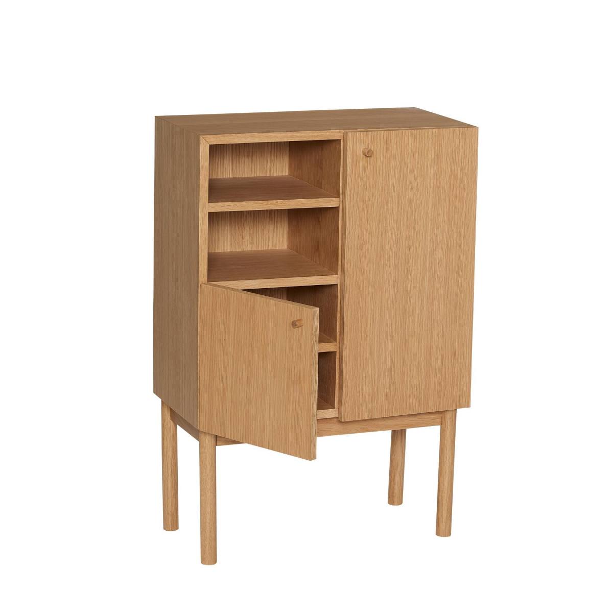Nobby Konsolbord Natur, produktbillede 3 af 4 hos HomeNordic
