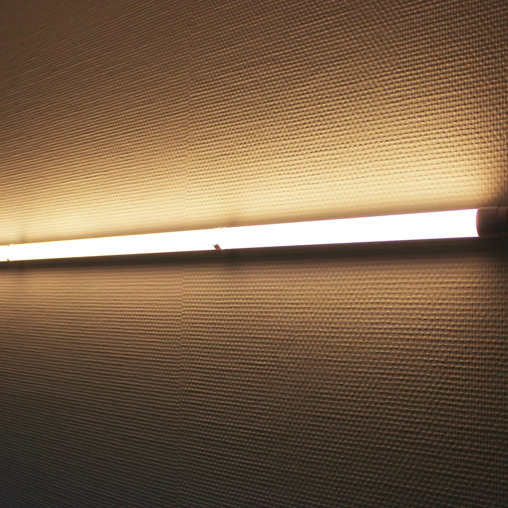 60cm 10W LED armatur, gennemfortrådet, LED-armaturer hos HomeNordic