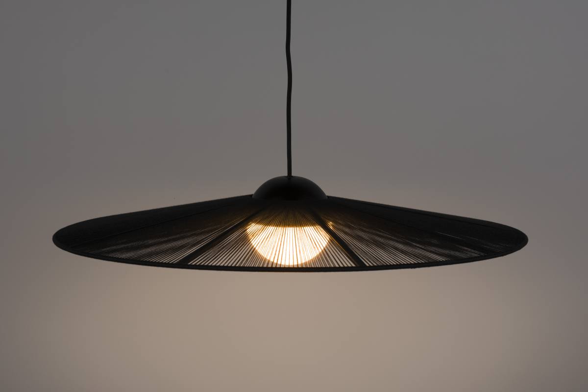 ZUIVER Belle loftlampe S, produktbillede 7 af 7, Loftlamper hos HomeNordic
