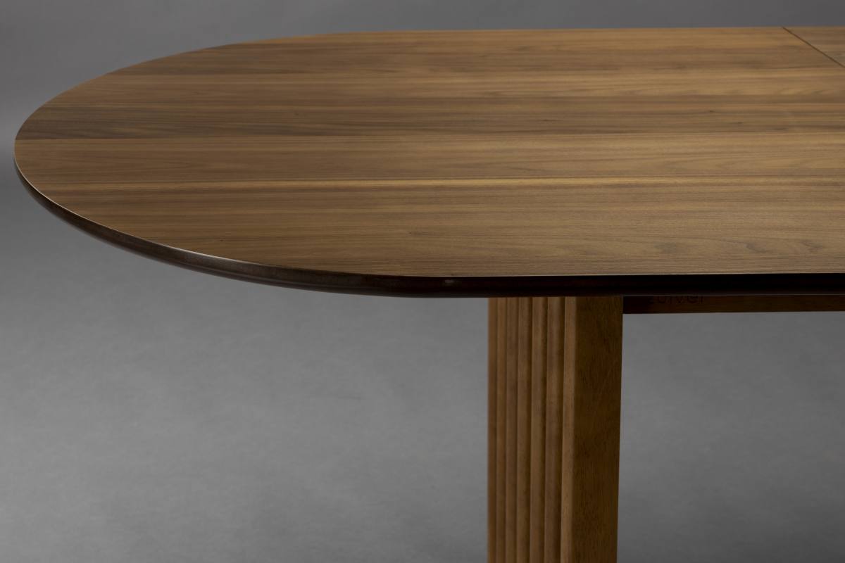 DUTCHBONE Barlet spisebord, m. tillægsplade, produktbillede 6 af 10, Spiseborde hos HomeNordic