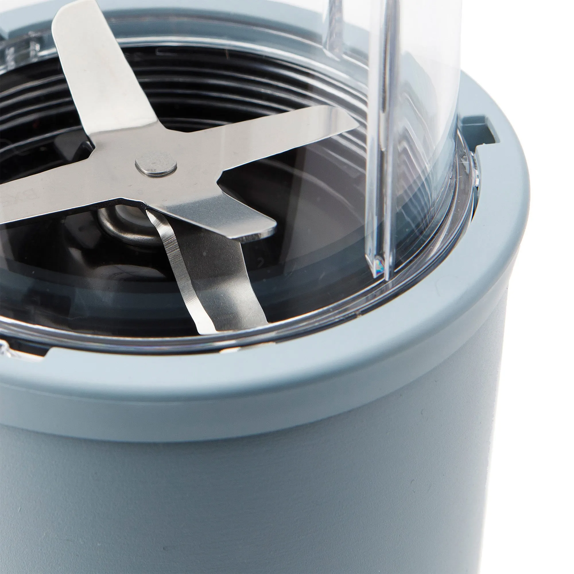 Personal blender 900 ml, slate, produktbillede 4 af 7, Blendere hos HomeNordic