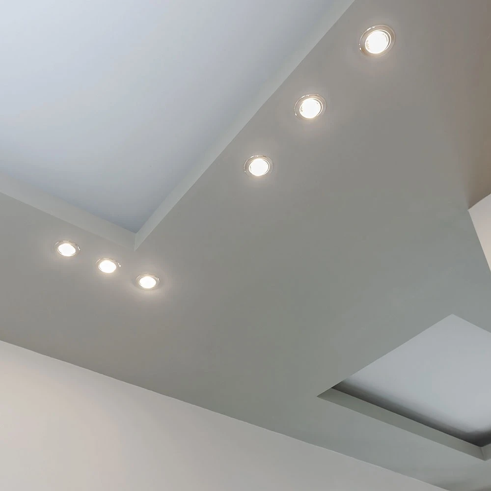 5W Ø8,15cm LED indbygningsspot, Spots hos HomeNordic