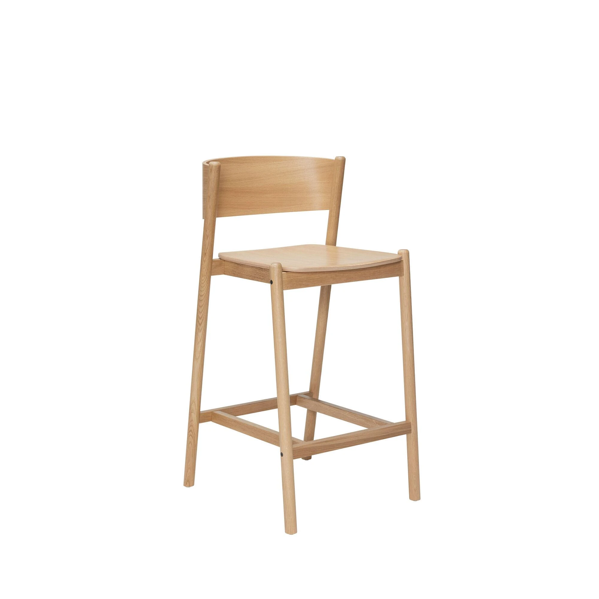Oblique Barstol, Barstole hos HomeNordic