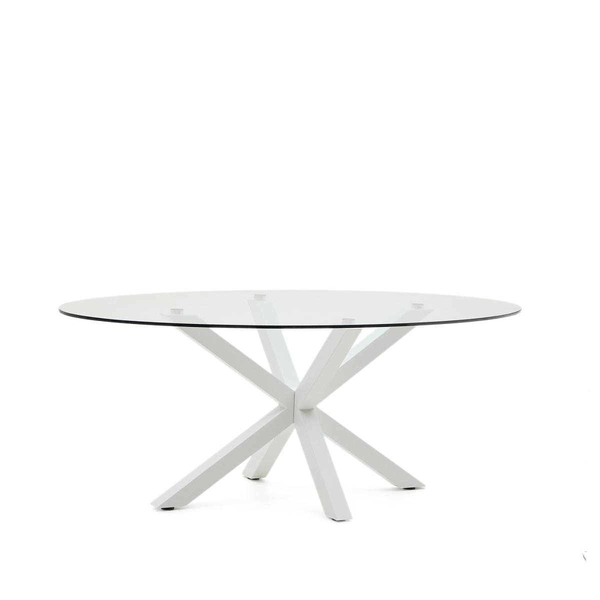 KAVE HOME Argo spisebord, oval, produktbillede 3 af 3, Spiseborde hos HomeNordic