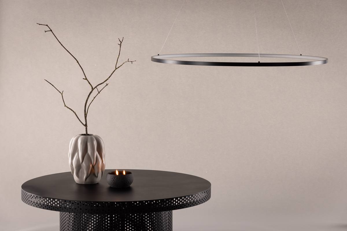 VIND COLLECTION Rödäng x Josefin Lustig loftlampe, LED, produktbillede 7 af 8, Loftlamper hos HomeNordic