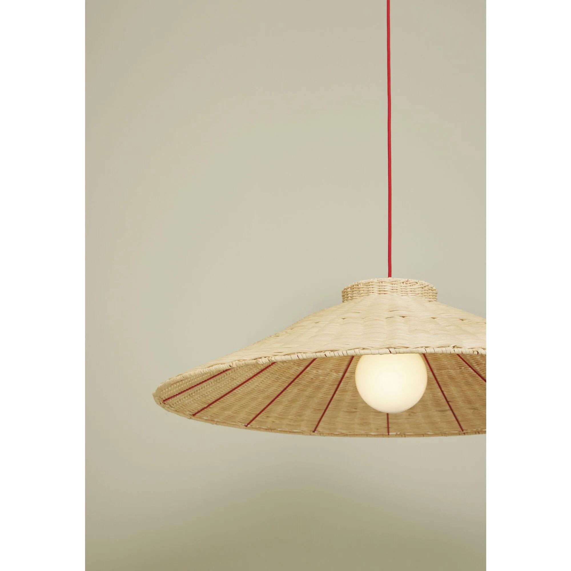 Chand Loftslampe Trapez, produktbillede 4 af 6, Loftlamper hos HomeNordic