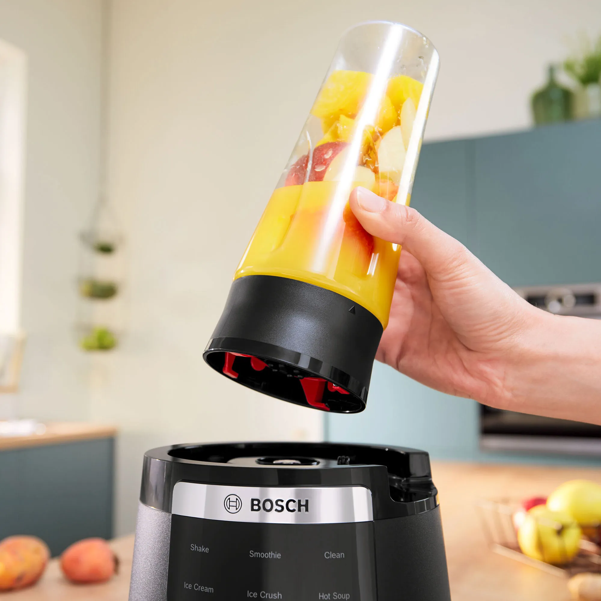VitaPower Serie 6 MMB6654B blender, 2 l, sort, produktbillede 3 af 13, Blendere hos HomeNordic