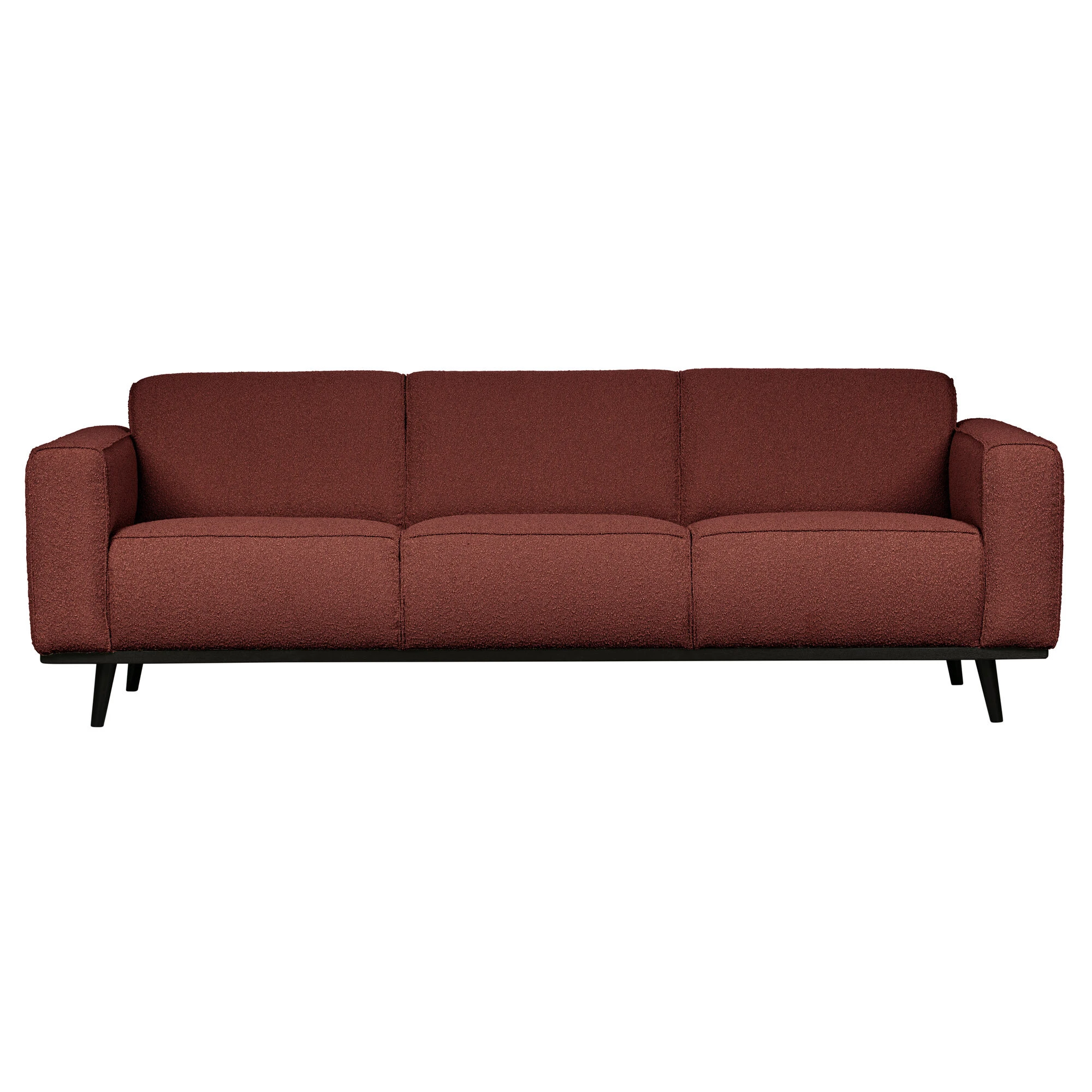 Statement 3-pers Sofa 230 cm Boucle, Sofaer hos HomeNordic