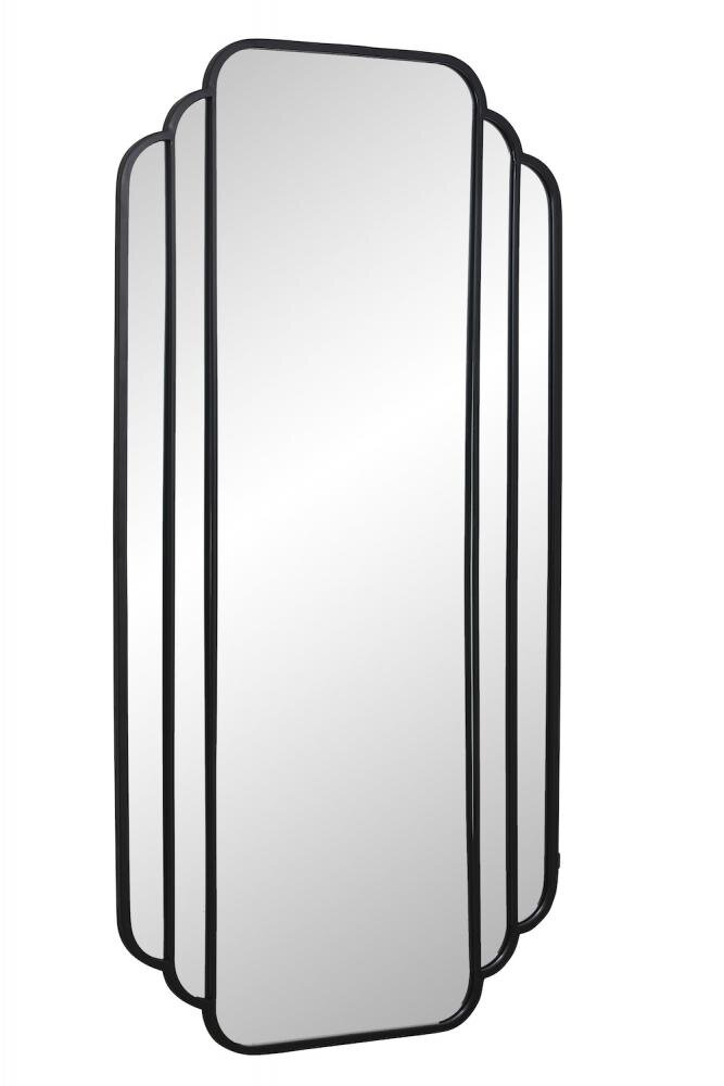 NORDAL SKYLARK SPEJL STORT SORT, produktbillede 4 af 6, Spejle hos HomeNordic