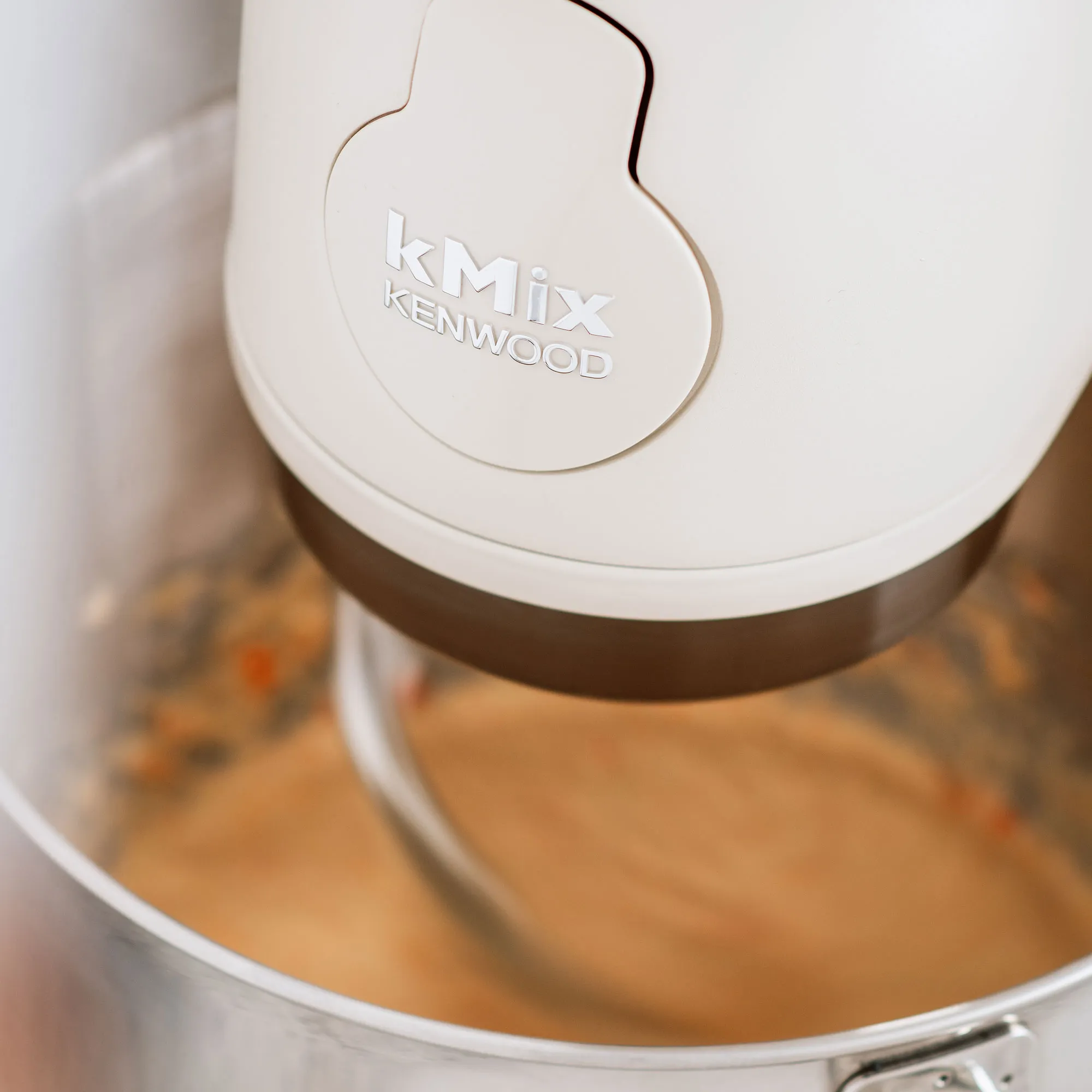 kMix Cream Køkkenmaskine 5 liter KMX751ACR, produktbillede 10 af 19, Røremaskiner hos HomeNordic