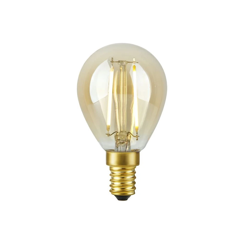 E14 2,9W dæmpbar LED kronepære, Glas hos HomeNordic