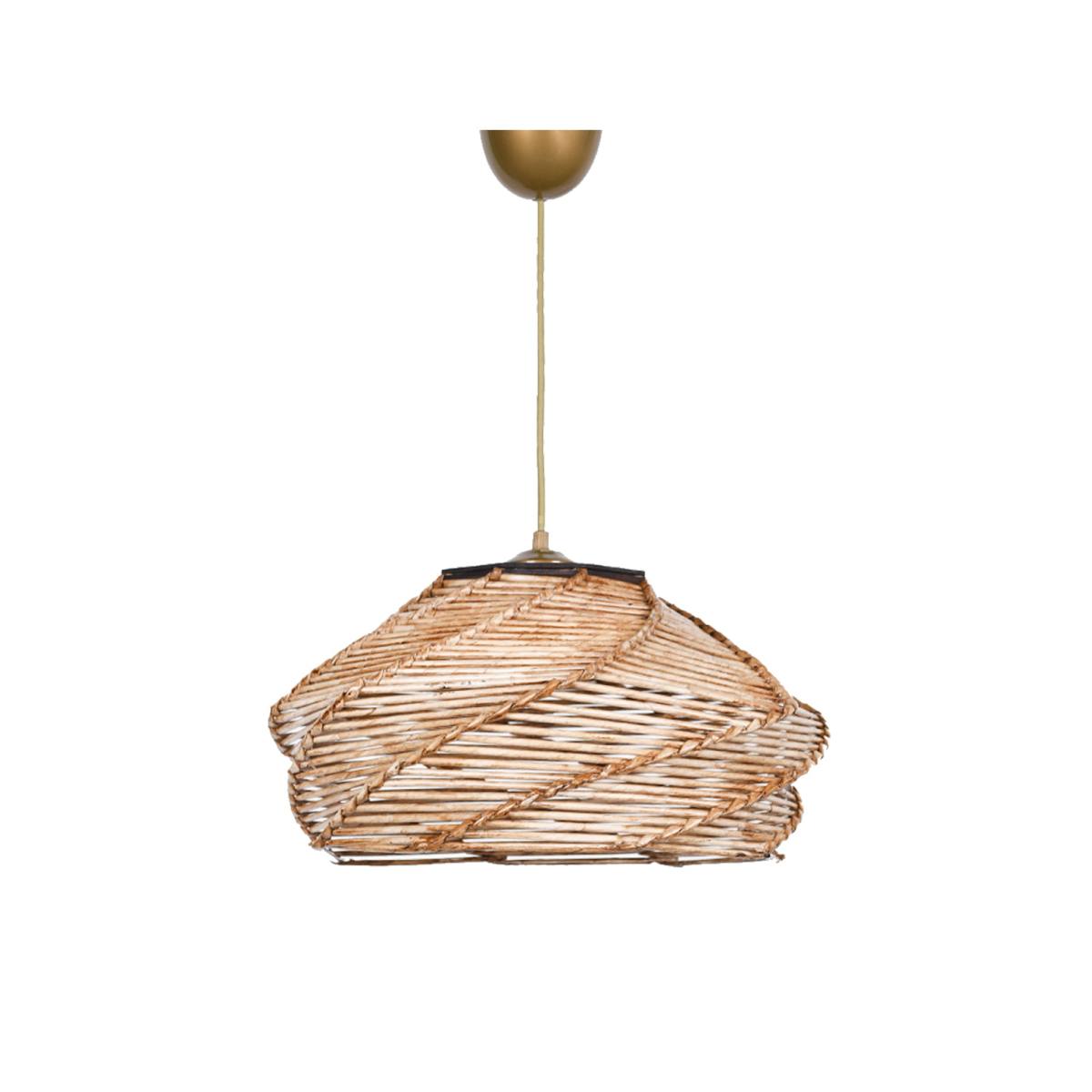 LUMI Ovale loftlampe, Loftlamper hos HomeNordic