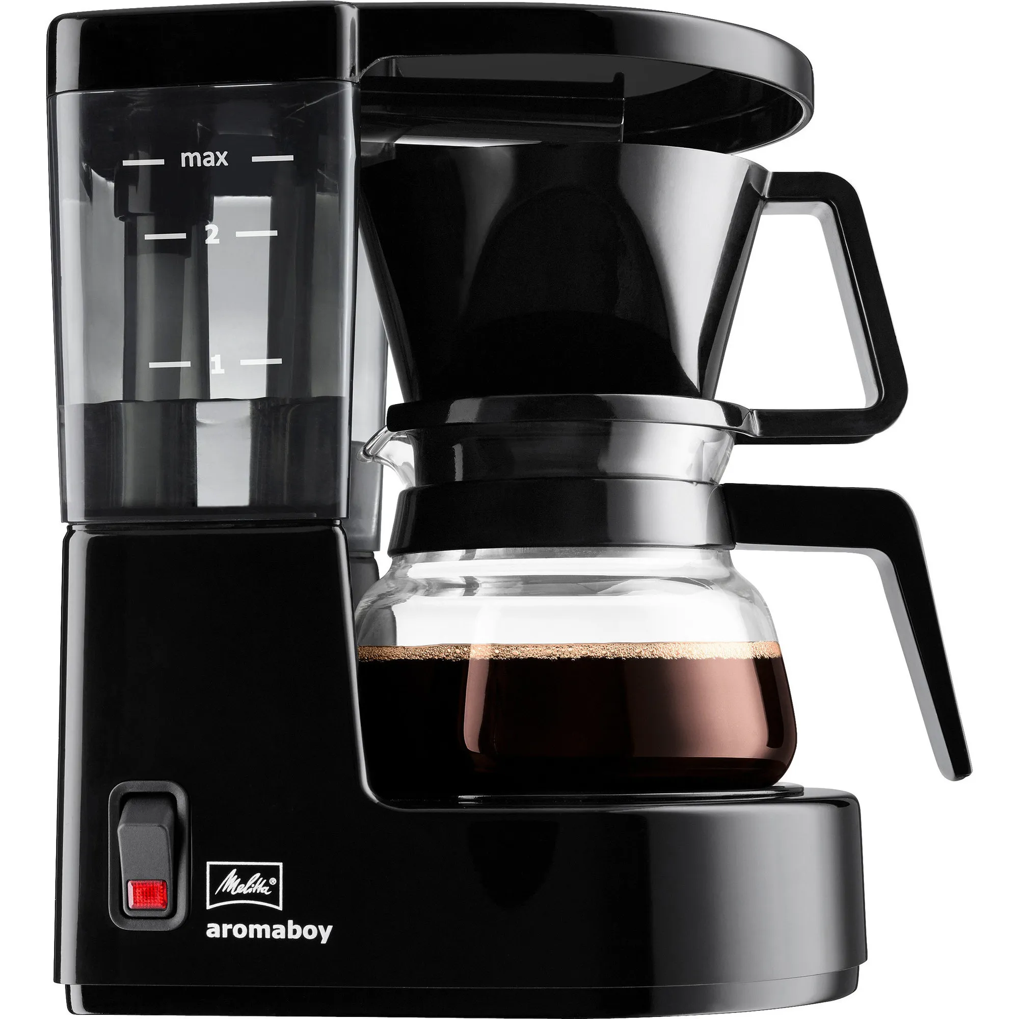 Aromaboy sort, Kaffemaskiner hos HomeNordic