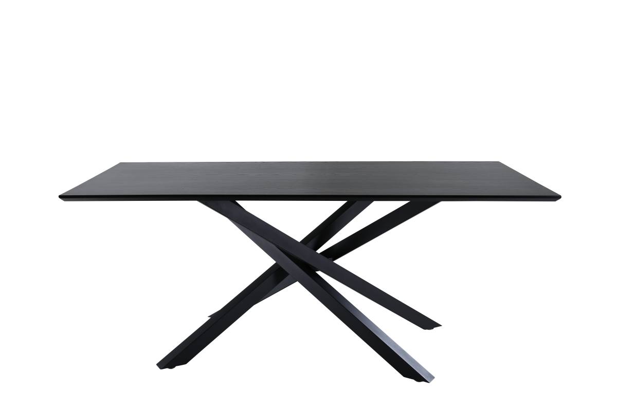 VENTURE DESIGN Piazza spisebord, rektangulær, Spiseborde hos HomeNordic