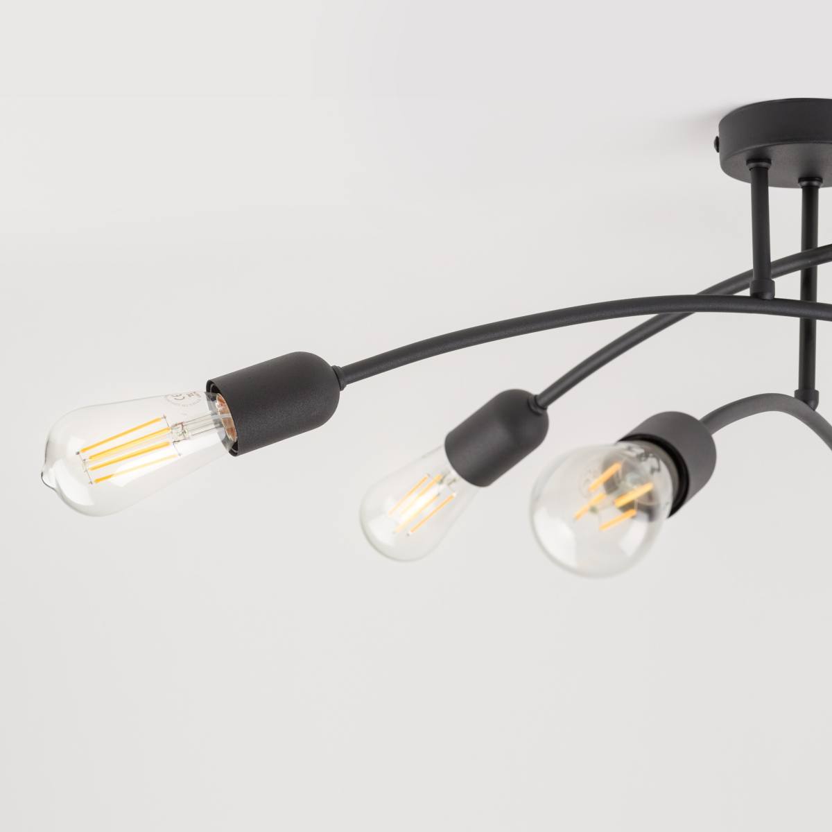 TK Helix loftlampe, produktbillede 9 af 9, Loftlamper hos HomeNordic