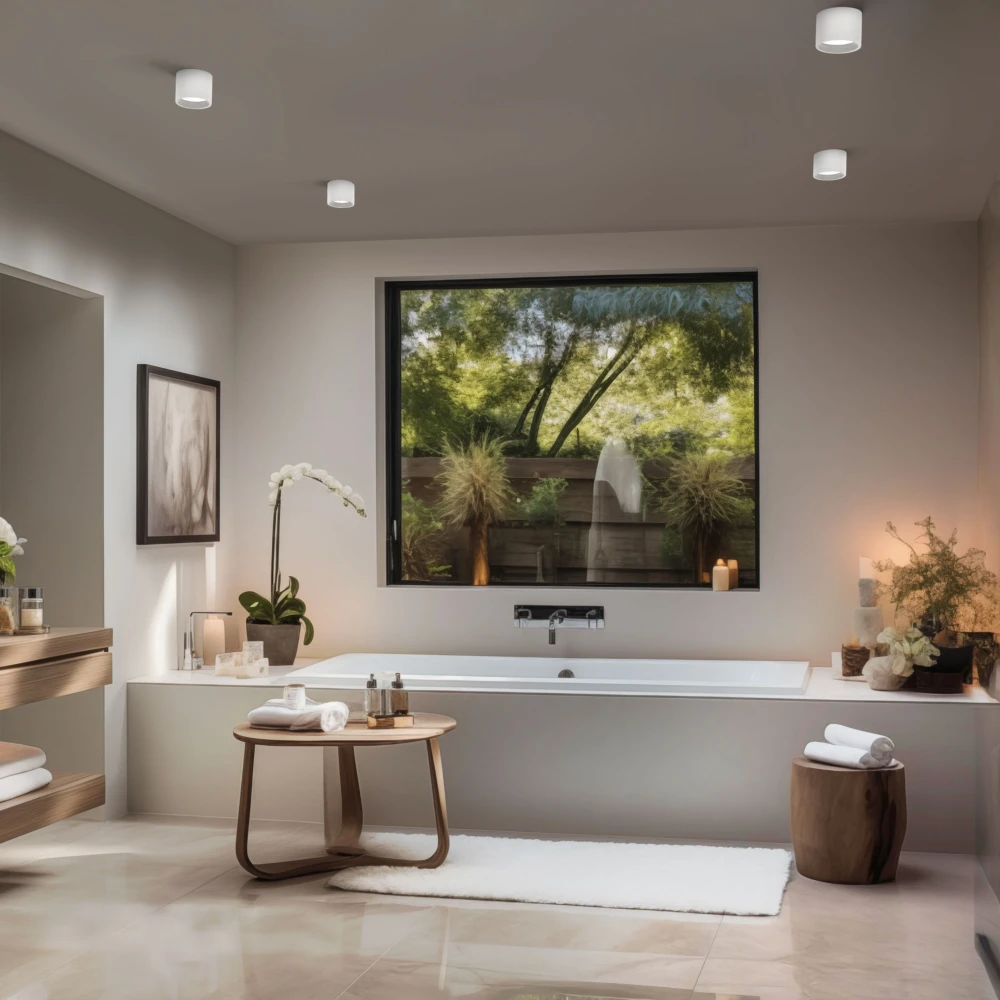 Loftlampe AR111, GU10, Loftlamper hos HomeNordic