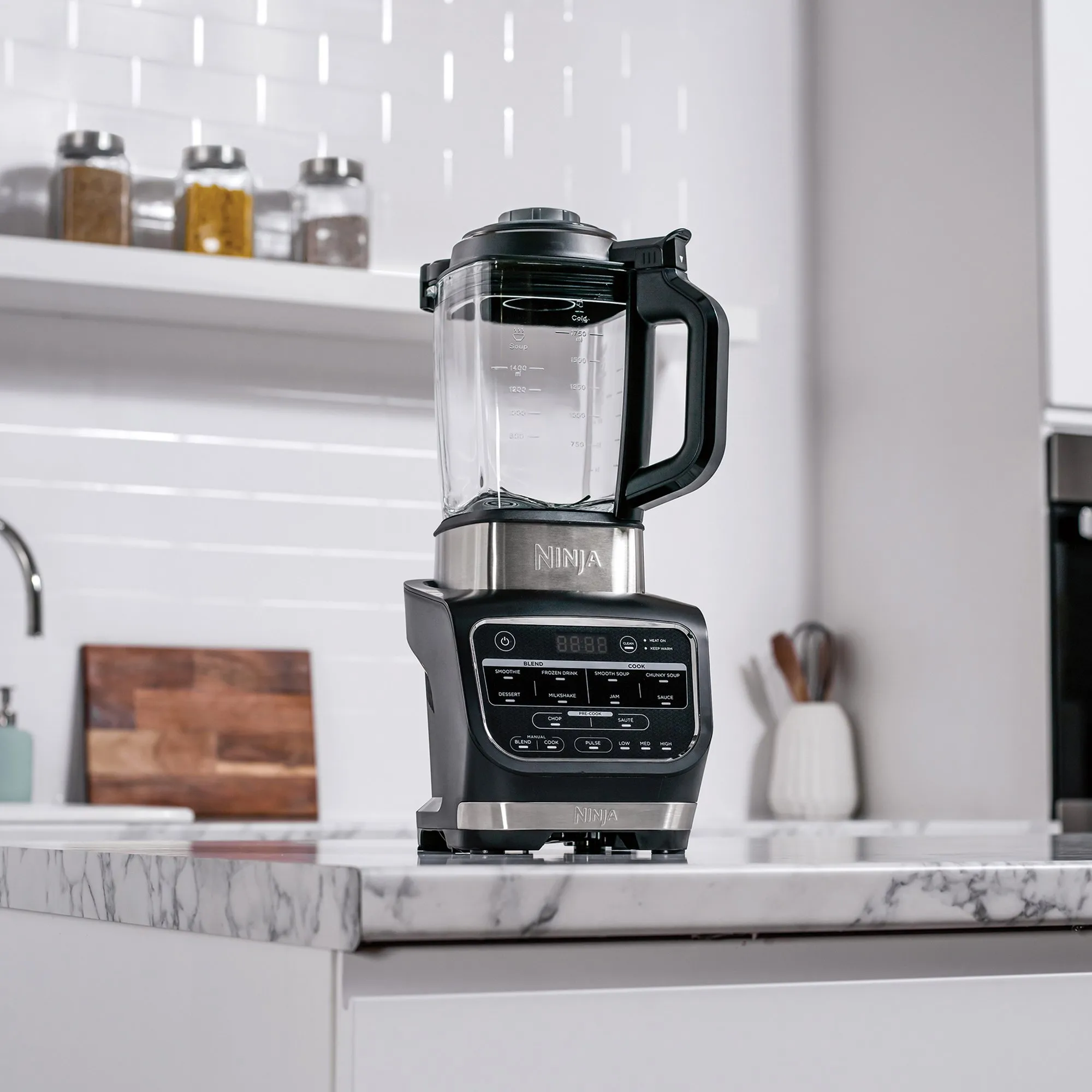 HB150EU Foodi Blender, produktbillede 8 af 8, Blendere hos HomeNordic