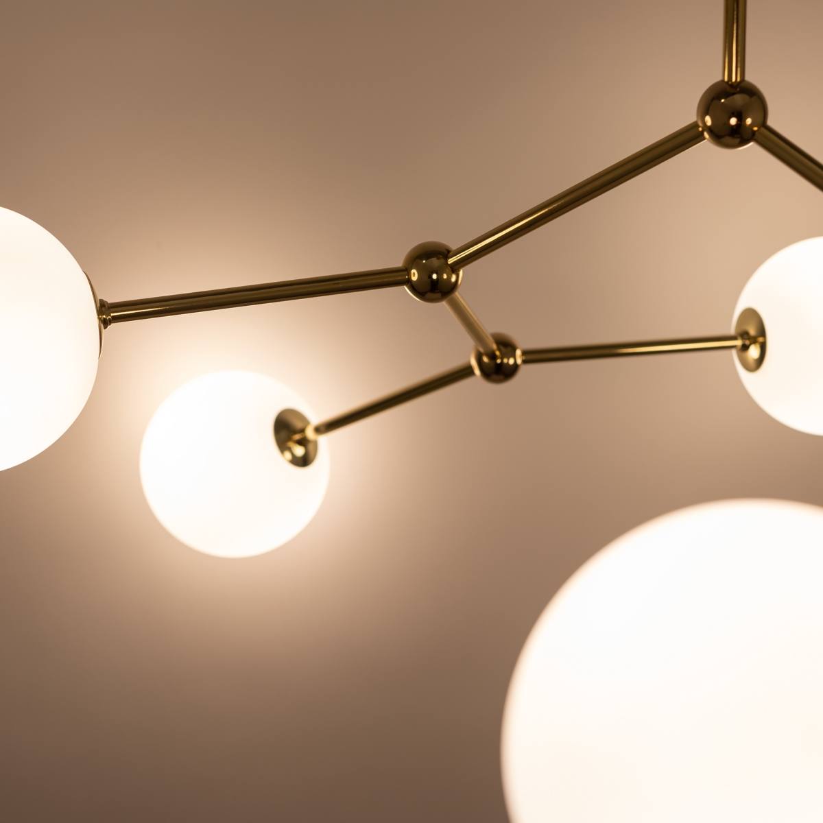 TK Fairy loftlampe, m. 6 skærme, produktbillede 11 af 12, Loftlamper hos HomeNordic