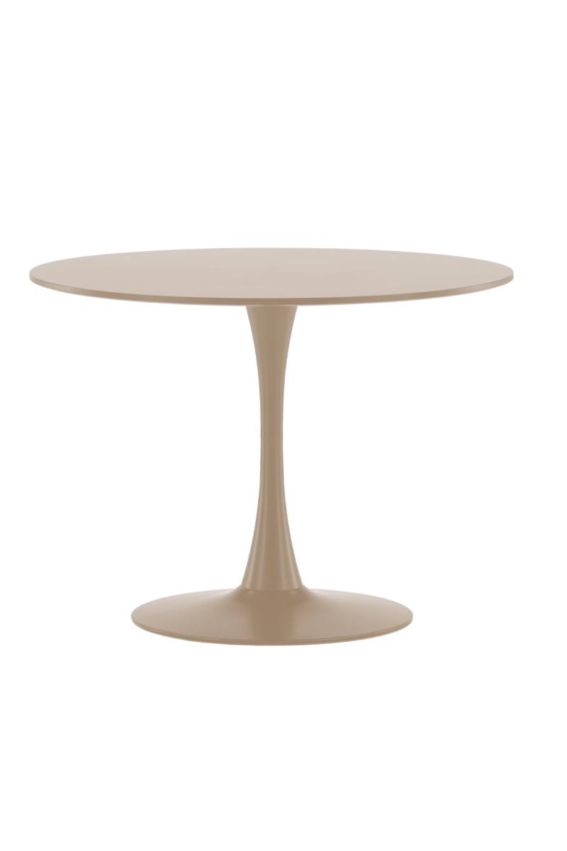 VENTURE DESIGN Glade spisebord, rund, produktbillede 8 af 15, Spiseborde hos HomeNordic