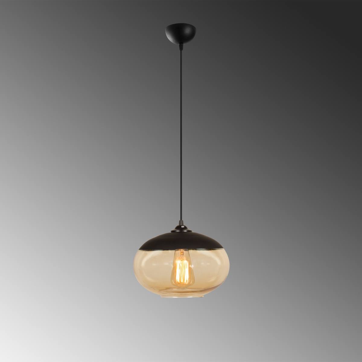 LUMI Camini MR loftlampe, m. justerbar højde, produktbillede 4 af 6, Loftlamper hos HomeNordic