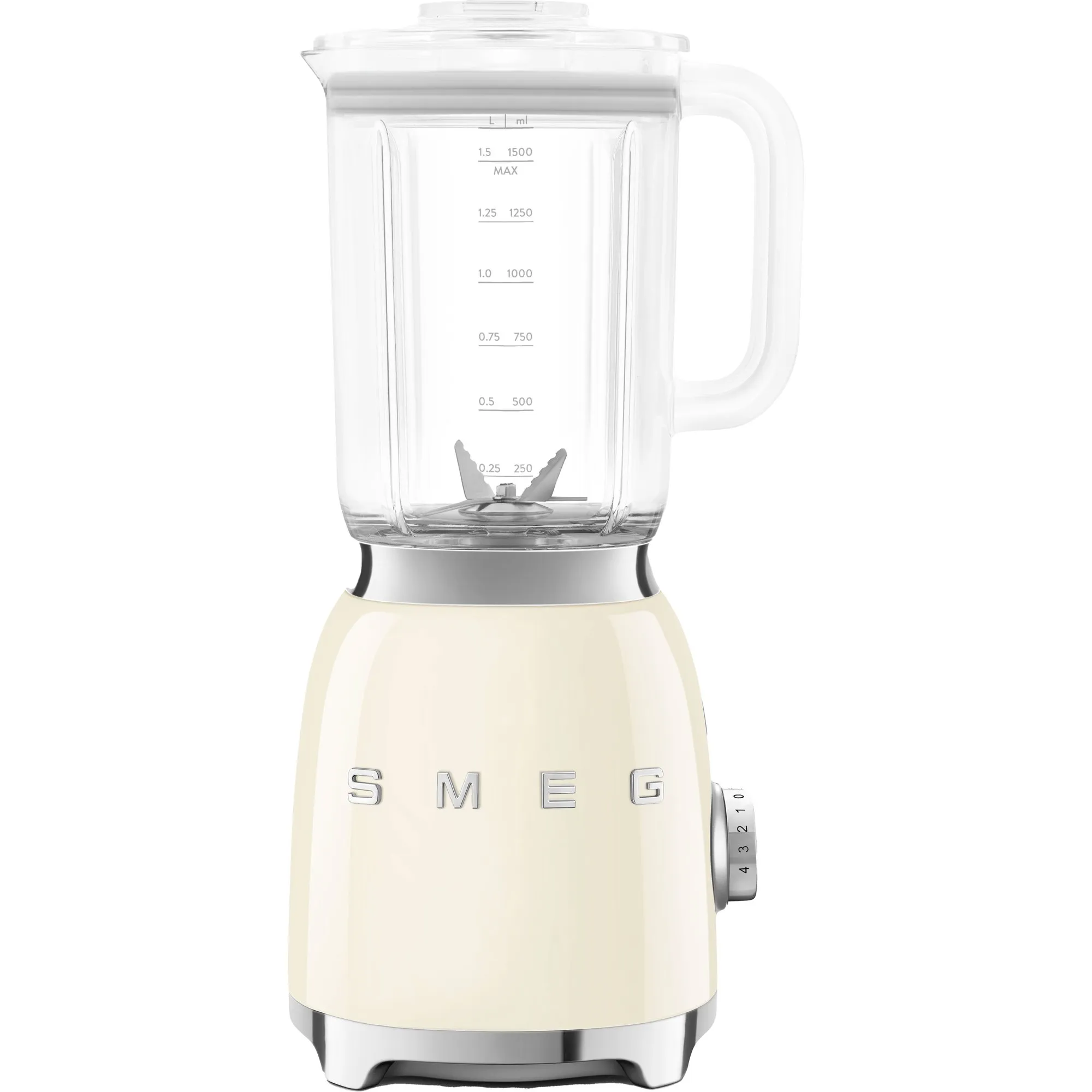 Tritan Renew blender 1,5 liter, creme, Blendere hos HomeNordic