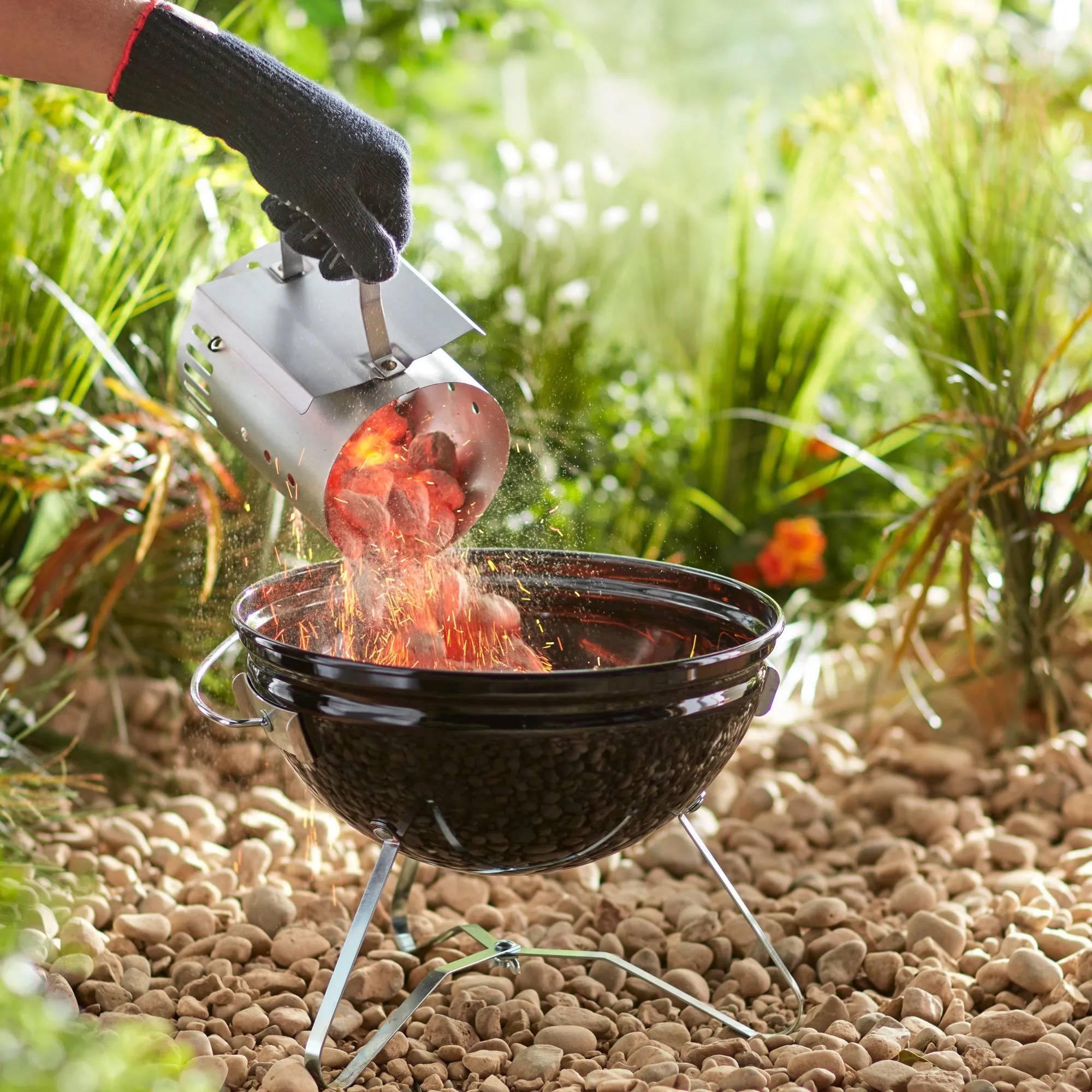 Go-Anywhere brikette / kulgrill, produktbillede 24 af 24 hos HomeNordic