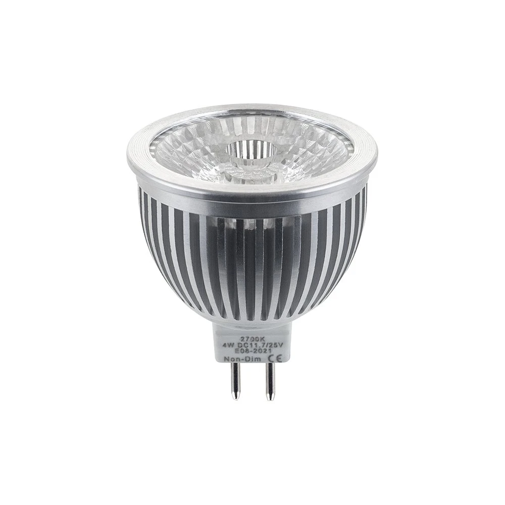 GU5.3 4W LED pære, Pærer hos HomeNordic