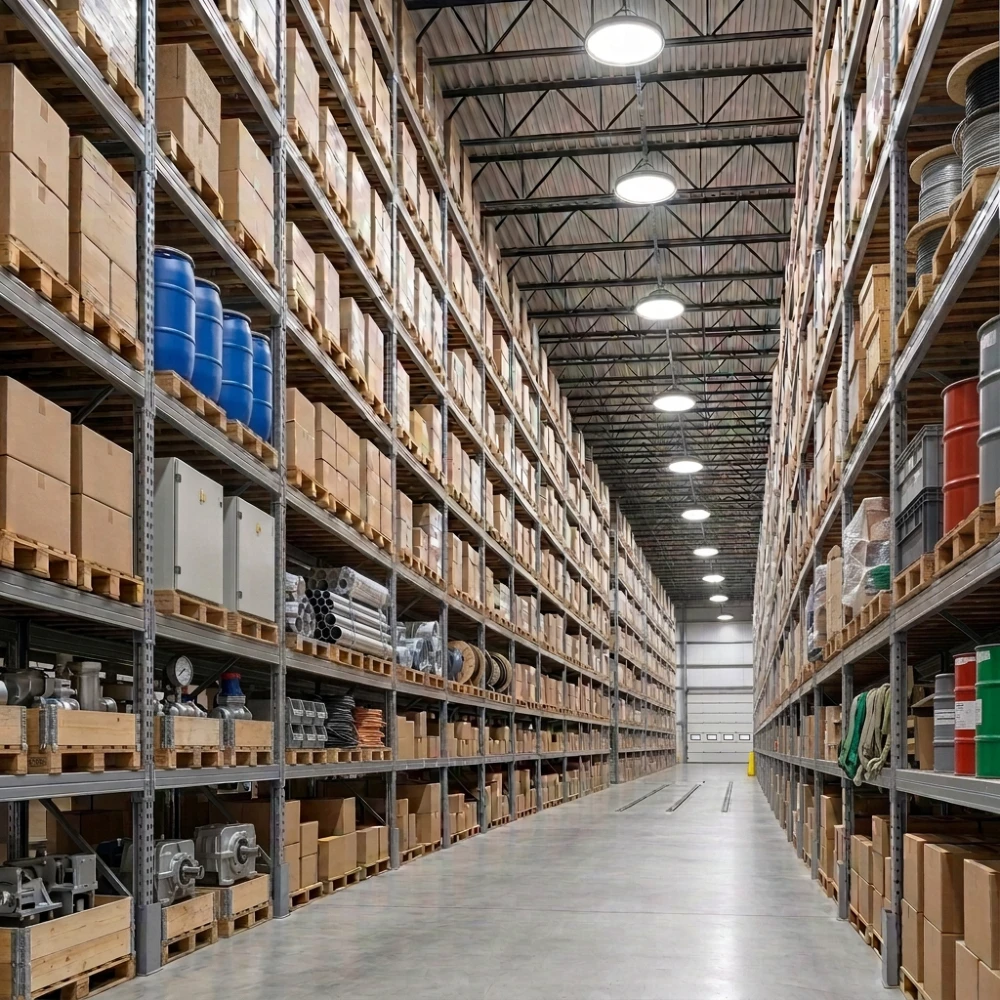 200W LED Highbay, Philips Driver, Strømforsyninger hos HomeNordic