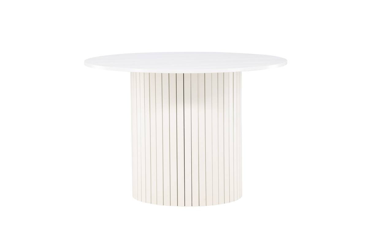 VENTURE DESIGN Härön spisebord, rund, produktbillede 5 af 16, Spiseborde hos HomeNordic