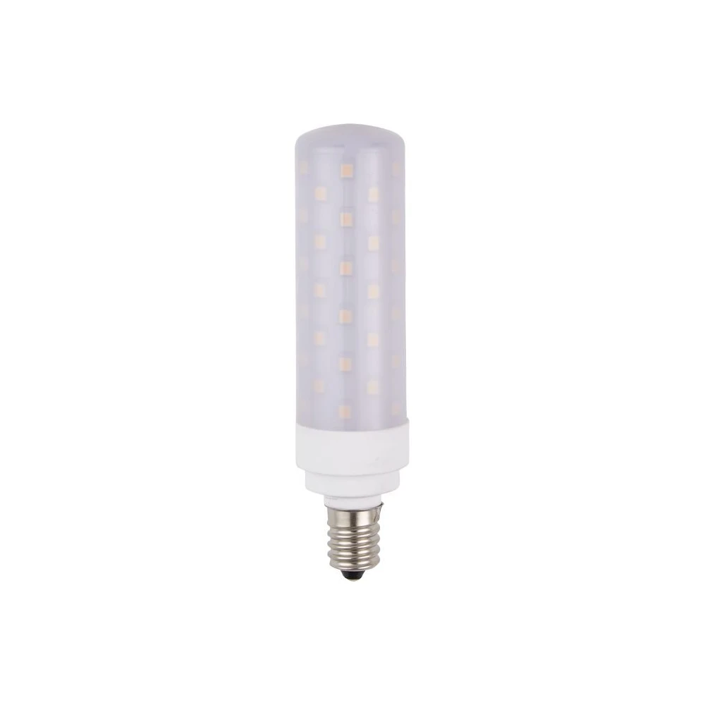 E14 10W LED rørpære, 11,8cm, Lysstofrør hos HomeNordic