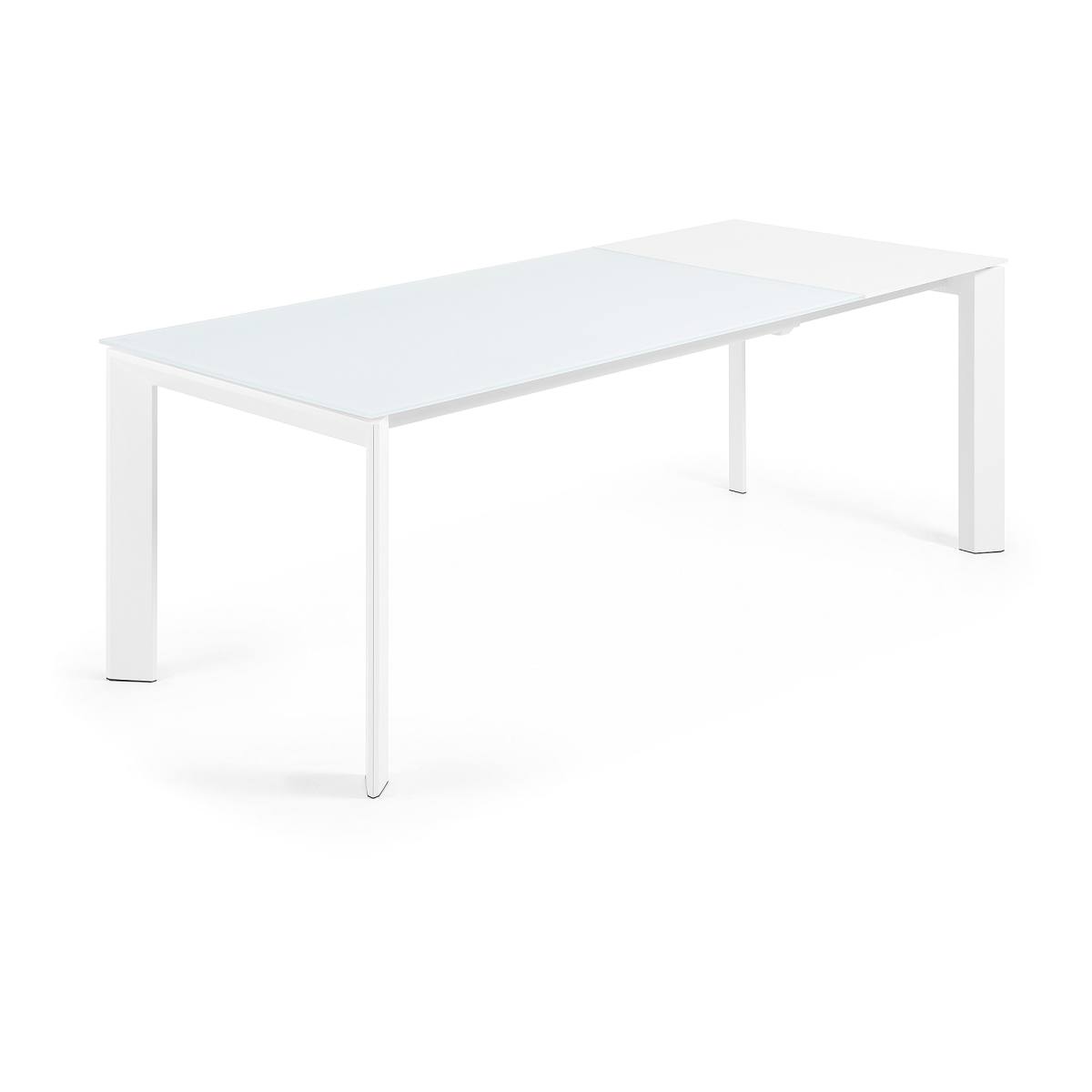 KAVE HOME Axis spisebord, m. butterflybordplade, produktbillede 3 af 6, Spiseborde hos HomeNordic