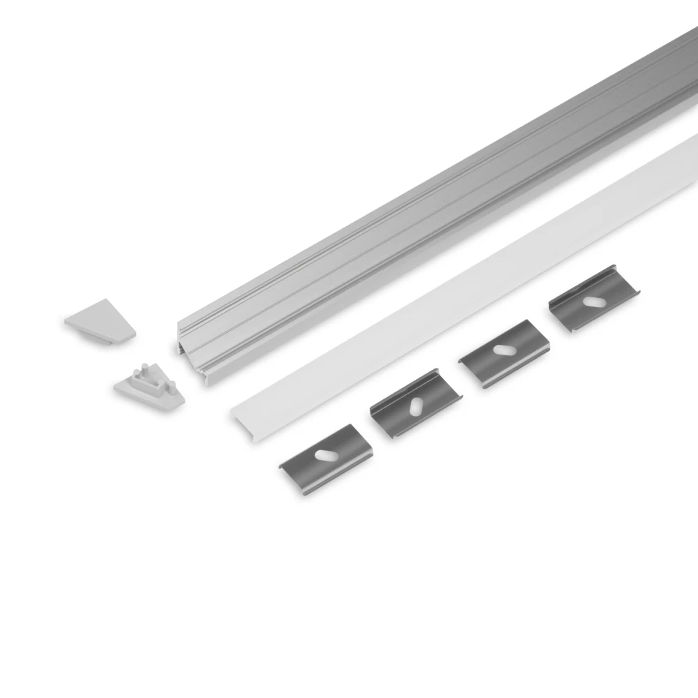 2m sæt CORNER10.V2 + C CLICK, Andre varer hos HomeNordic