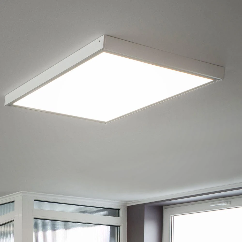 60x60 LED-panel, LED-paneler hos HomeNordic