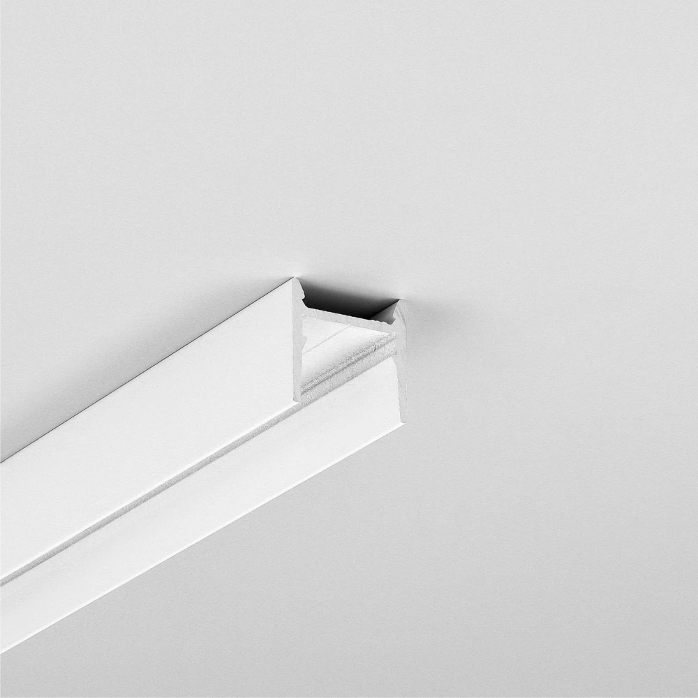 2m aluprofil COZY12 C/U1, LED-profiler hos HomeNordic