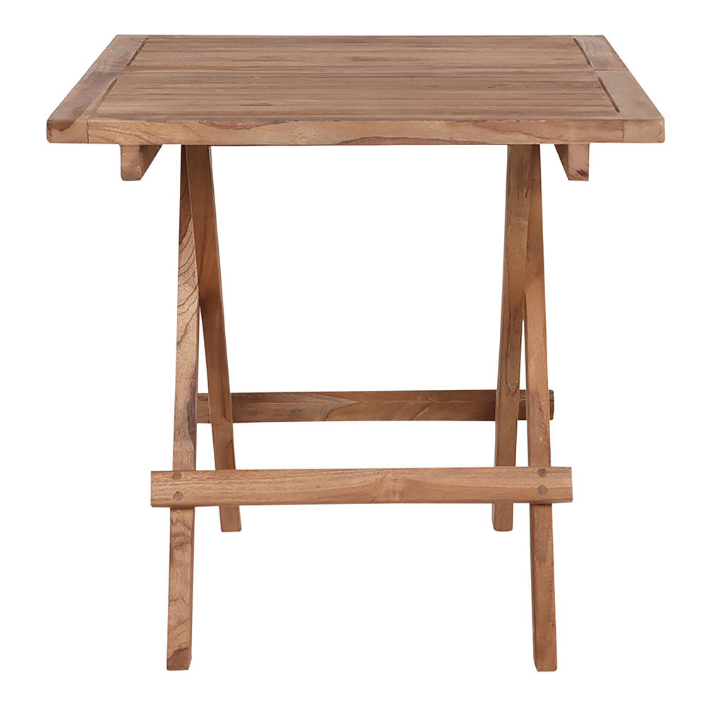 Mayor - Sofabord i teaktræ, produktbillede 3 af 12, Moderne designs hos HomeNordic