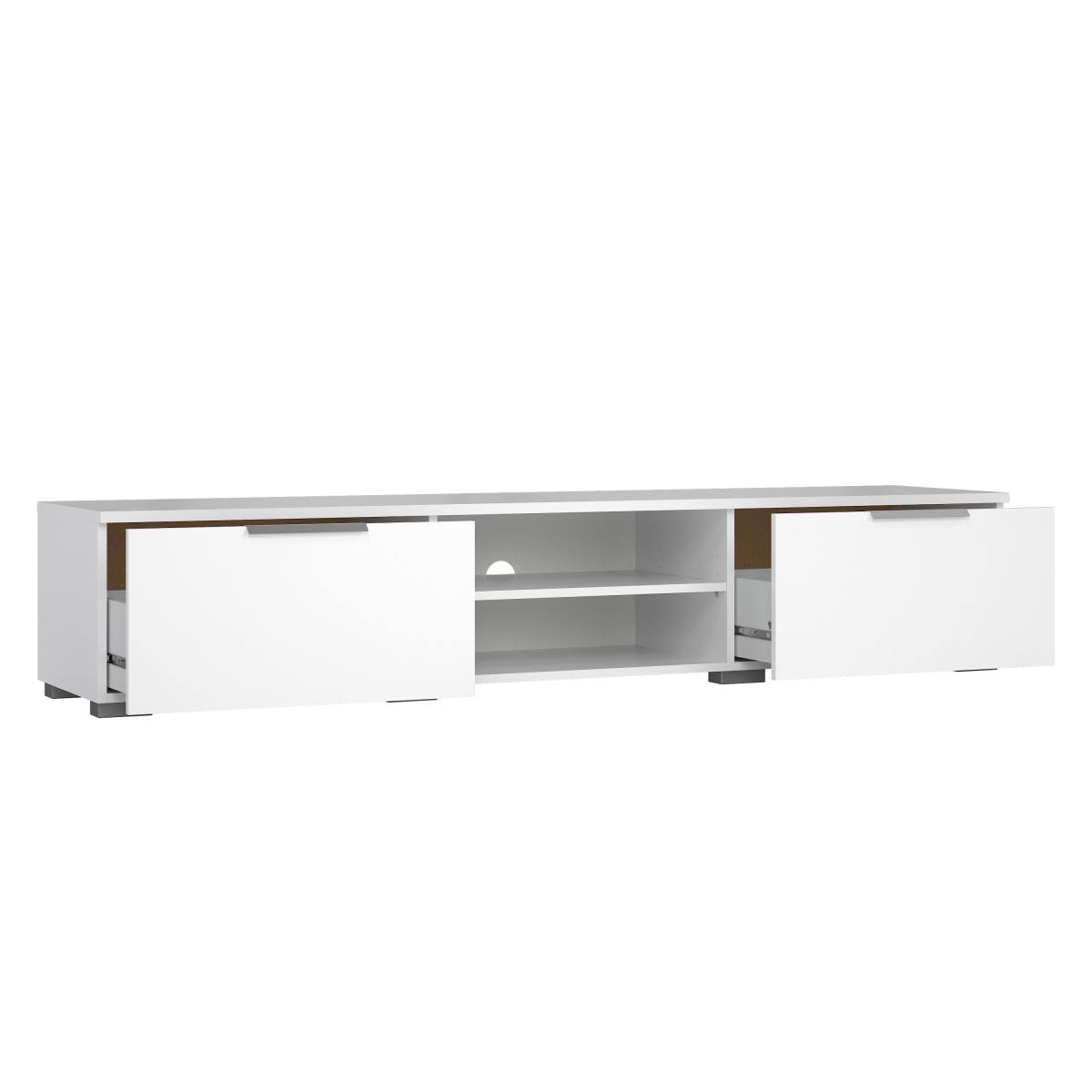 TVILUM Match TV-bord, produktbillede 4 af 7, TV-borde hos HomeNordic