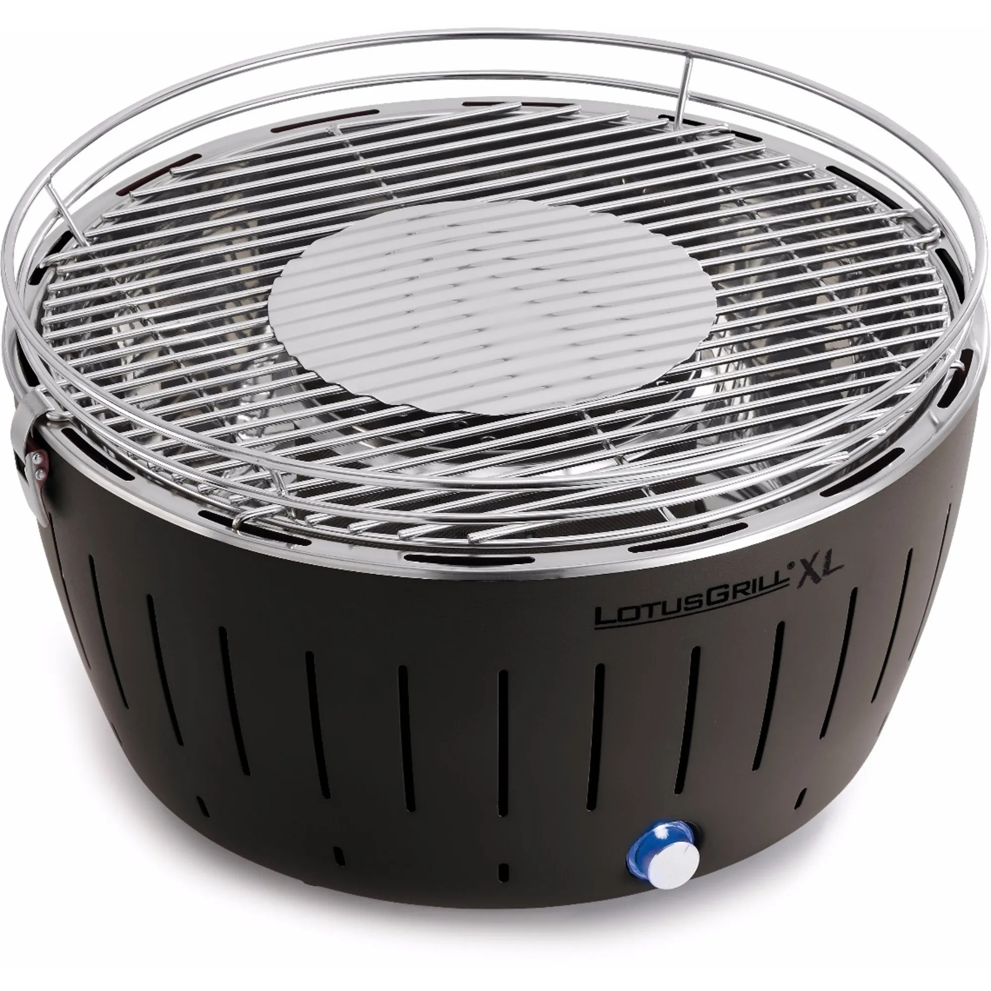 XL grill limegrøn, produktbillede 11 af 16, Kulgrill hos HomeNordic