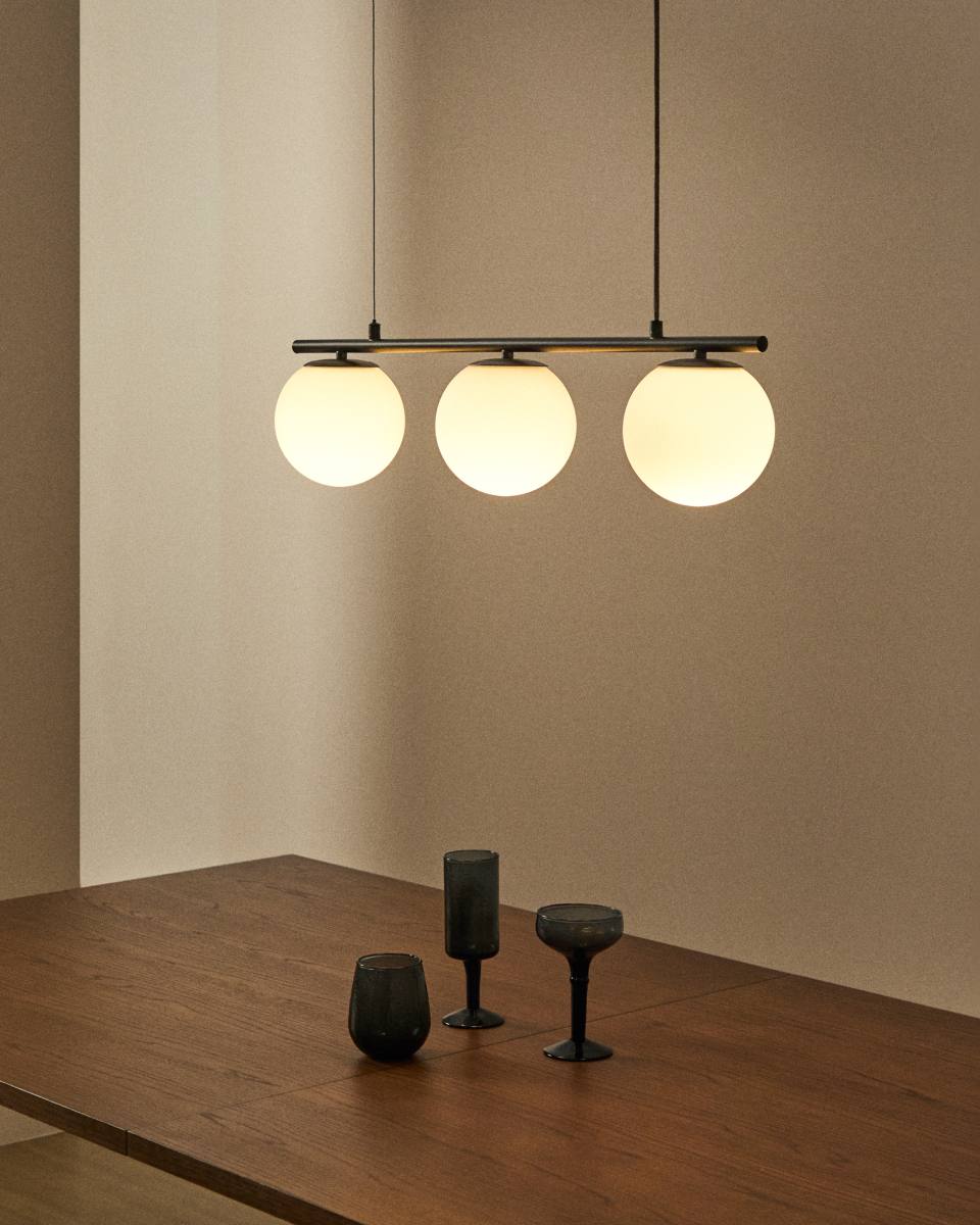 KAVE HOME Brisia loftlampe, produktbillede 6 af 6, Loftlamper hos HomeNordic