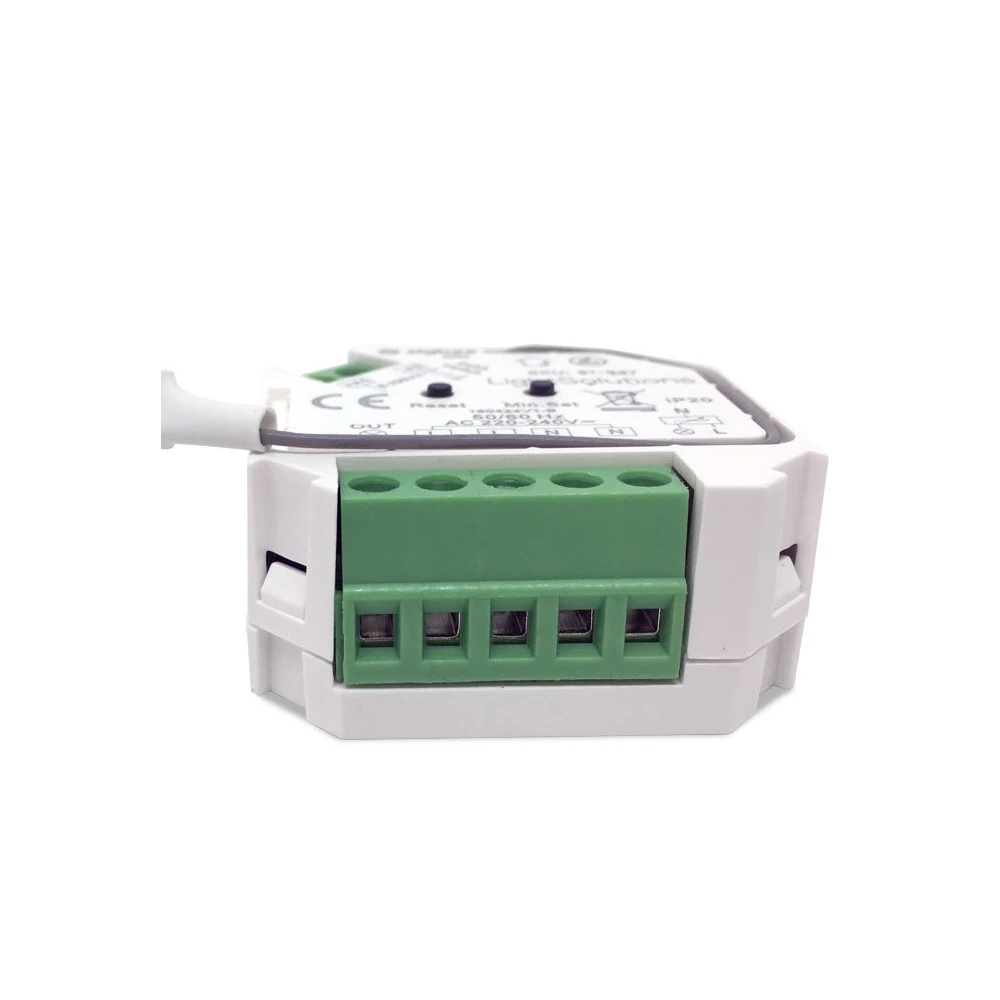 Mini ZigBee Triac Lysdæmper, Dæmpere hos HomeNordic