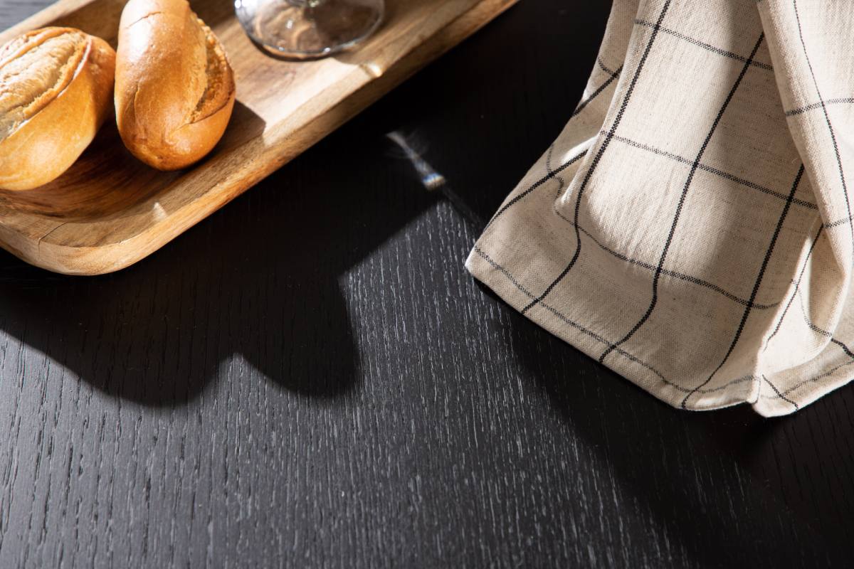 VENTURE DESIGN Copenhagen spisebord, rund, produktbillede 5 af 8, Spiseborde hos HomeNordic