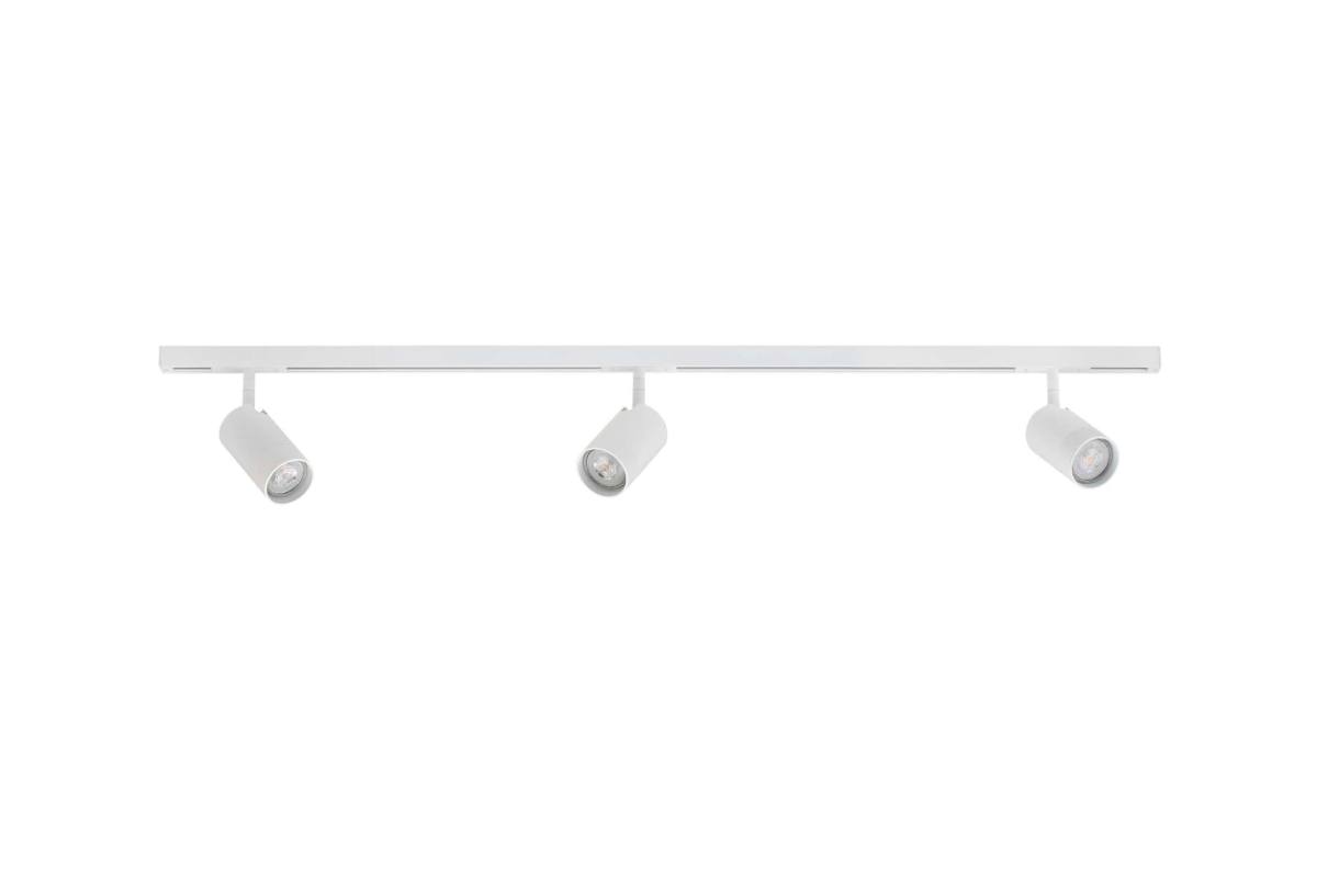 Designline Tube Kit 1m + 3 Spots, Væglamper hos HomeNordic