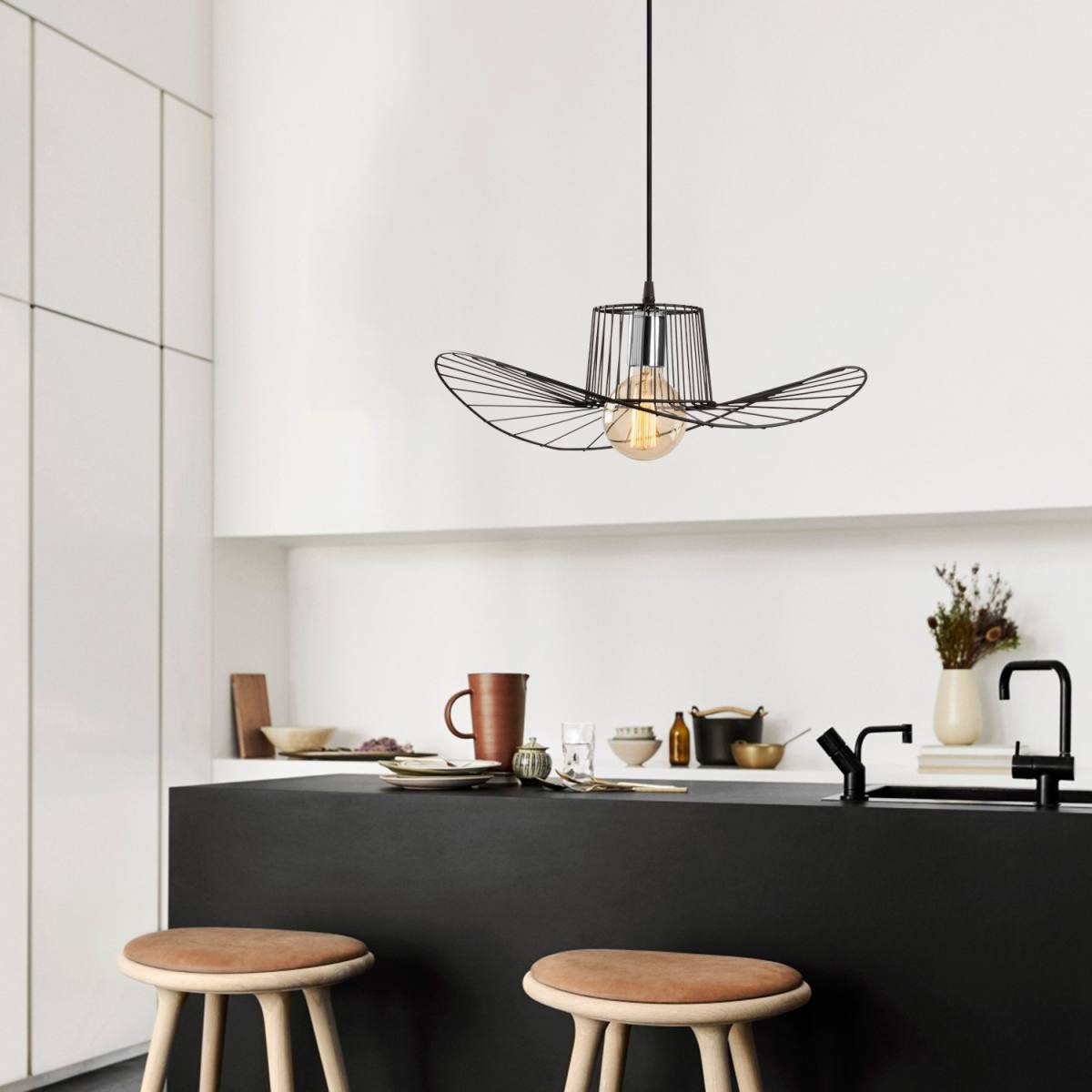 LUMI Serenara loftlampe, produktbillede 6 af 7, Loftlamper hos HomeNordic
